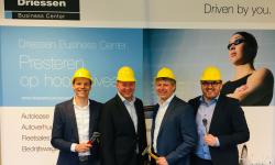 Driessen Autolease verbouwt!