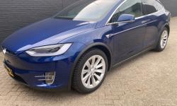 Tesla Model X rijden voor de prijs van een Opel Corsa!
