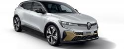 Renault Megane E-Tech Evolution