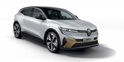 Renault Megane E-Tech Evolution
Renault Megane E-Tech Evolution direct uit voorraad leverbaar tegen 16% bijtelling bij  ...