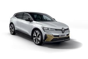 Renault Megane E-Tech Evolution