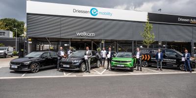 De Driessen Autogroep, heeft als één van de eerste automotive holdings, een nieuw mobiliteitsconcept in de markt gezet m ...