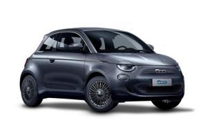 Fiat 500E Berlina
