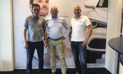 Driessen Autolease verbindt zich als hoofdsponsor aan Lichtstad Rally