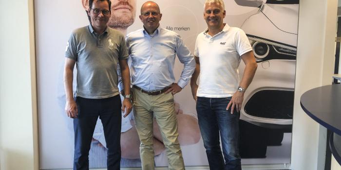 Driessen Autolease verbindt zich als hoofdsponsor aan Lichtstad Rally