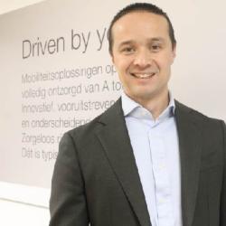 Ronald van der  Heijden