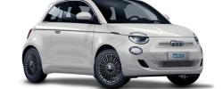 Fiat 500E Berlina
