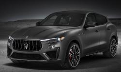 Wereldpremière voor Maserati Levante Trofeo op New York International Auto Show 2018