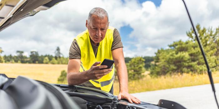 Pech in het buitenland digitaal melden