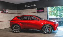 Nieuwe SUV komt eraan: De Alfa Romeo Tonale Plug-in Hybrid